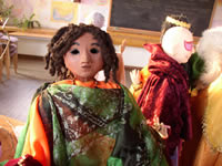 Puppetry Class