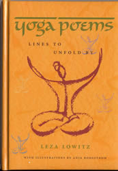 Yoga Poems book by Leza Lowitz