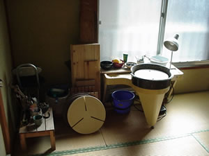 Pottery School Equipment Japan