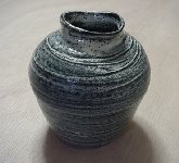 Japanese Ceramic Vase