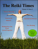 Reiki Times Magazine